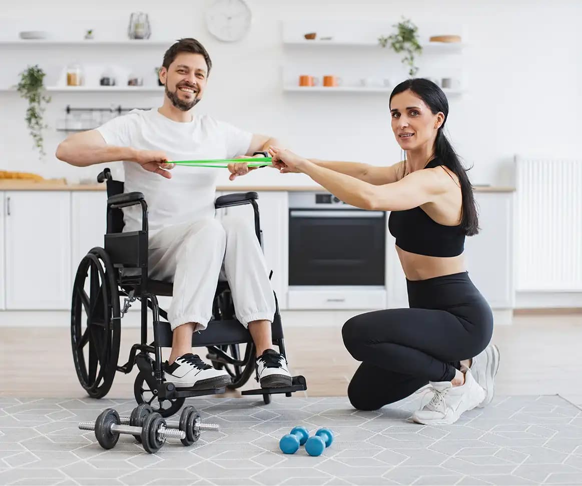 Daily Personal Activities (0107)