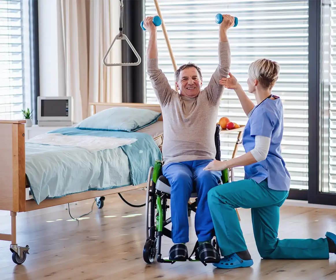 High Intensity Daily Personal Activities (0104)