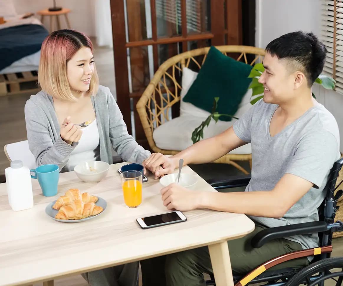 Daily Tasks Shared Living (0115)